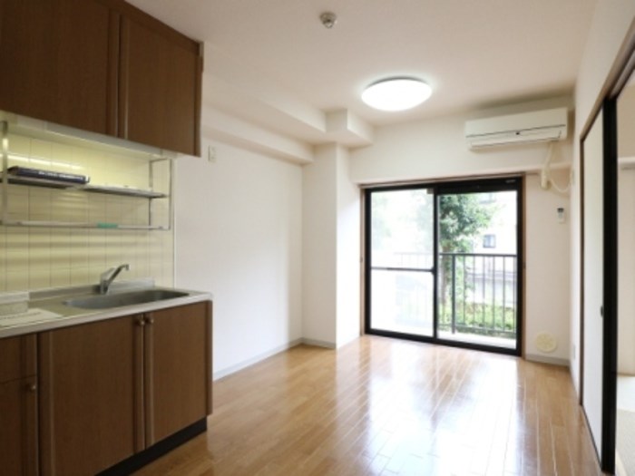 スカイヒルズ我孫子 リビング