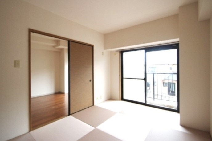 スカイヒルズ我孫子 ベッドルーム