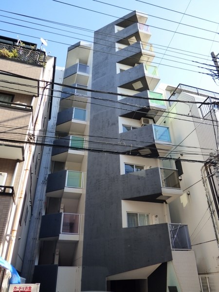 レオーネ金町 外観写真
