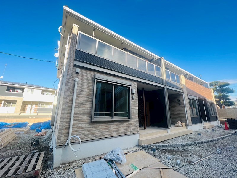 ＥＡＳＴⅢ 201号室 外観