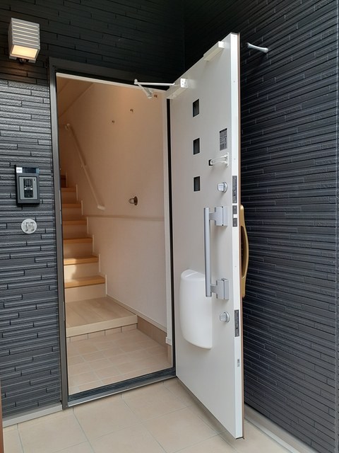 ＥＡＳＴⅢ 玄関