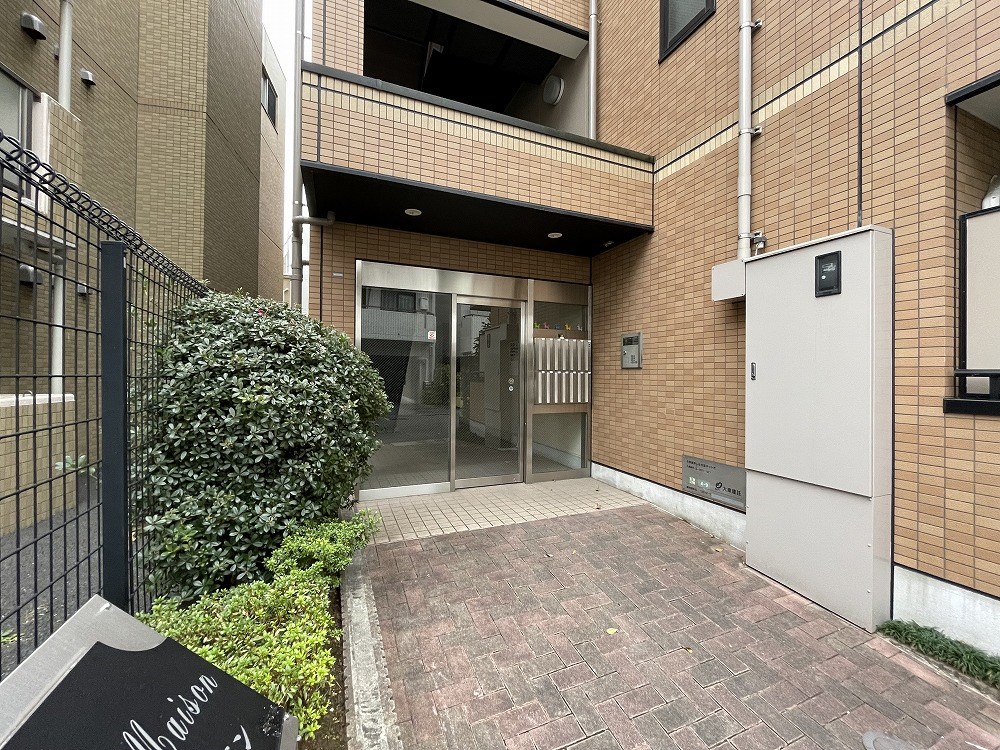 ベル・メゾン その他外観1