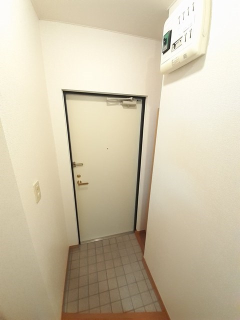 ベル・メゾン 玄関