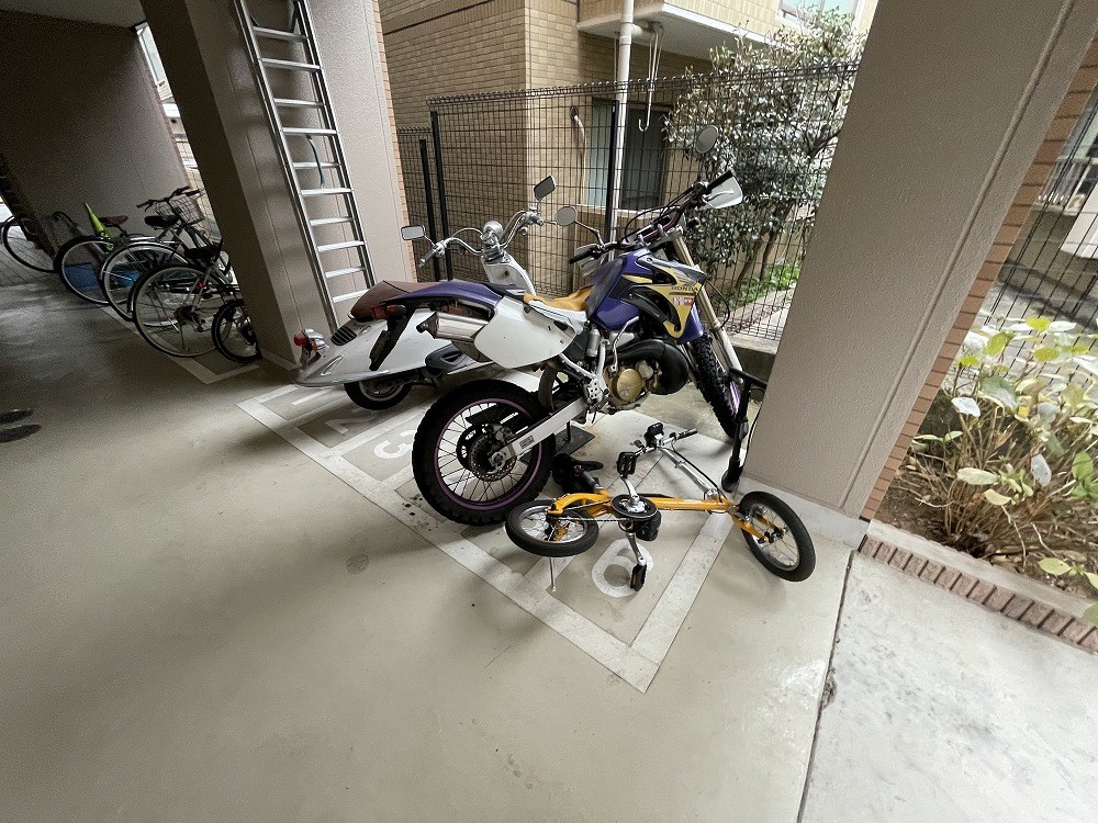 ベル・メゾン その他外観5