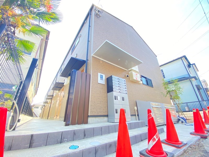 AJ南柏First その他外観1