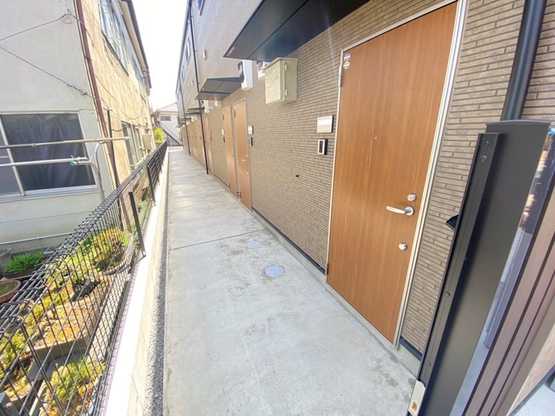 AJ南柏First その他外観2