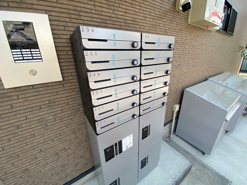 AJ南柏First その他外観4