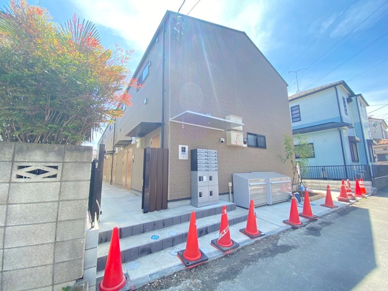 AJ南柏First その他外観6