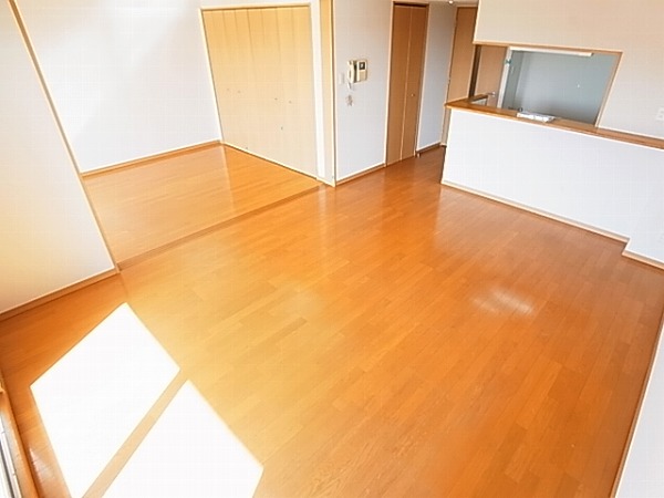 ヴィラモラージュ リビング