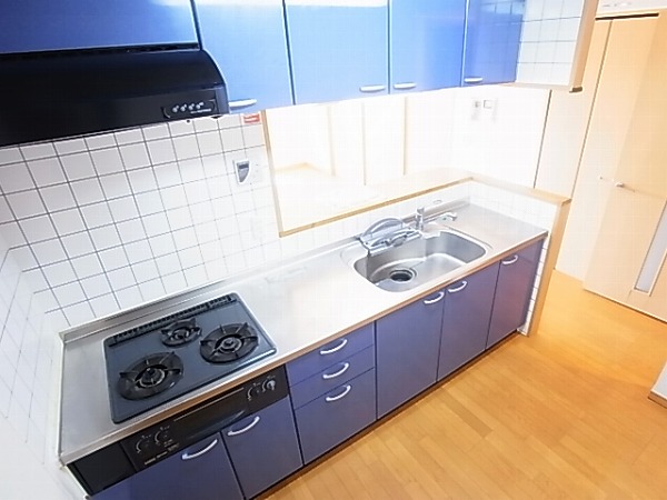 ヴィラモラージュ キッチン