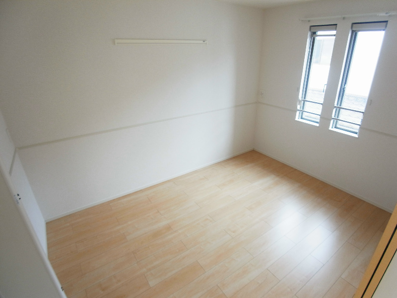 アムール ベッドルーム