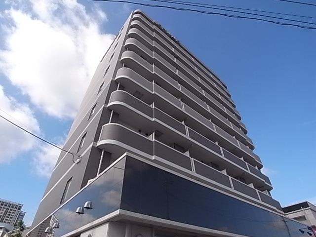 エクセレントファミリー柏の葉 206号室 外観