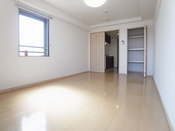 エクセレントファミリー柏の葉 リビング