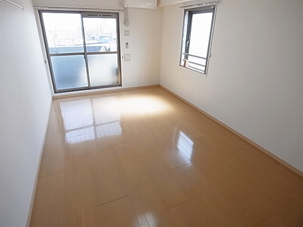 エクセレントファミリー柏の葉 ベッドルーム