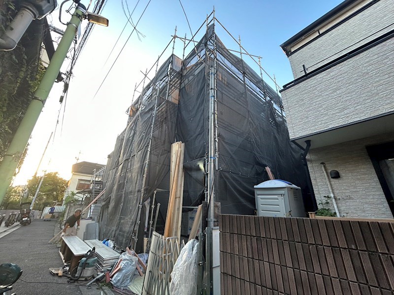 ハーモニーテラス千住宮元町 その他外観3