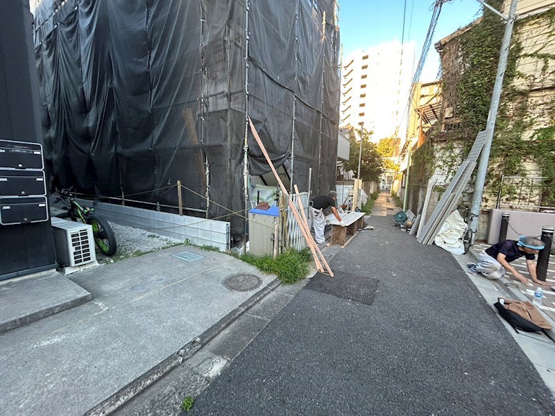 ハーモニーテラス千住宮元町 その他外観5