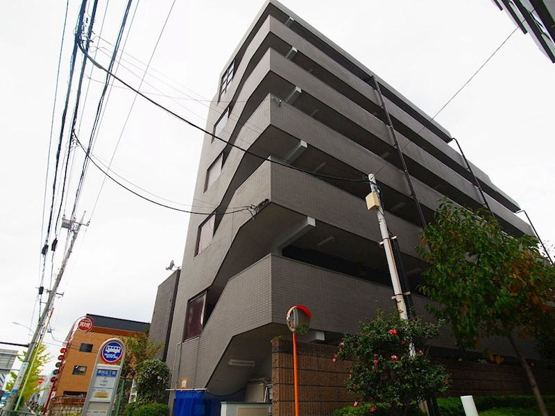 イクス北綾瀬 外観写真