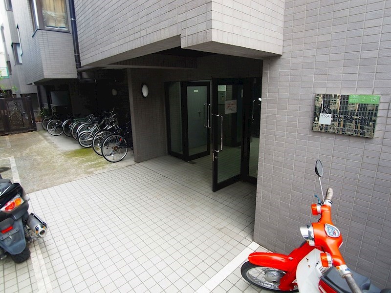 イクス北綾瀬 その他外観1