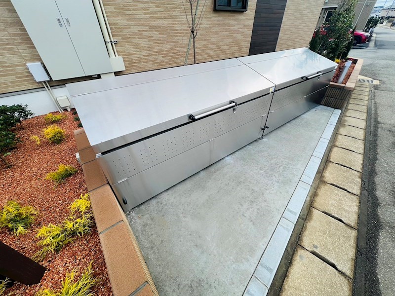 EAST　Ⅳ その他外観3