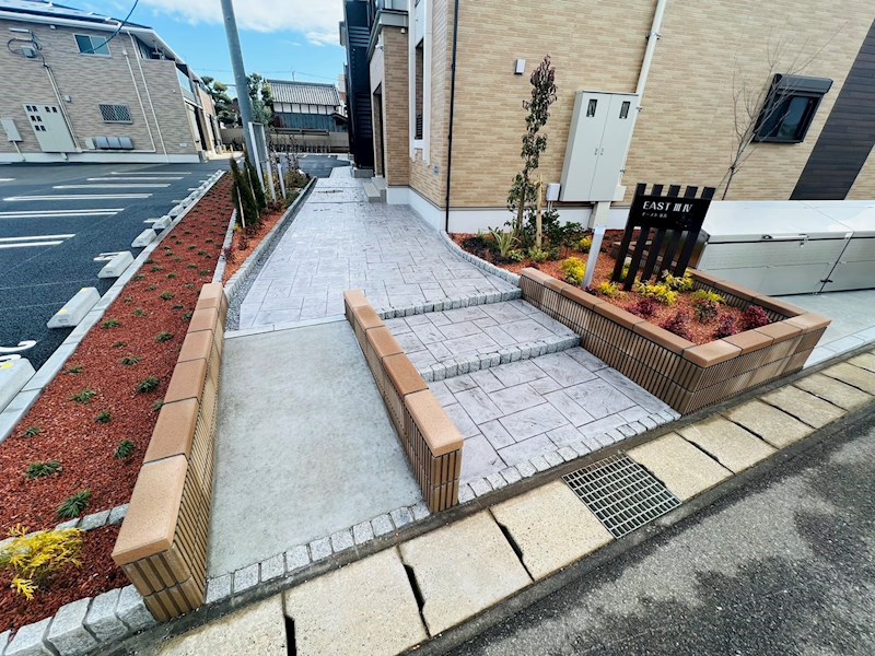 EAST　Ⅳ その他外観4