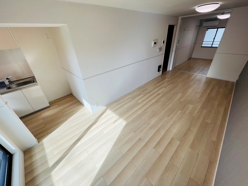 EAST　Ⅳ リビング