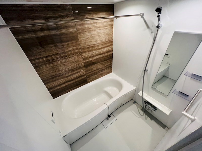 EAST　Ⅳ 風呂画像