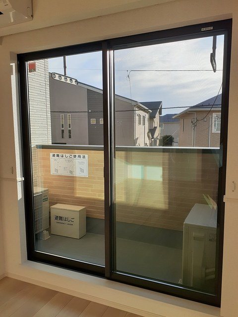 EAST　Ⅳ ベランダ