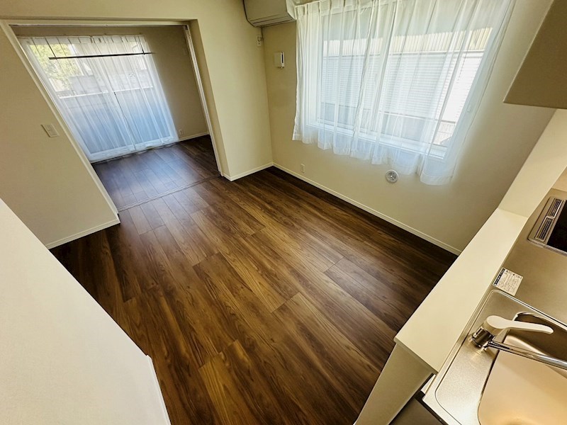 Re Tour Aoi リビング