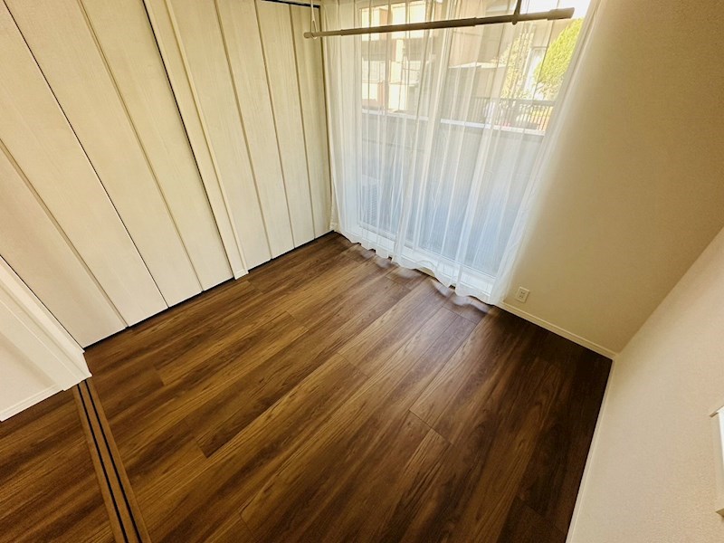 Re Tour Aoi ベッドルーム