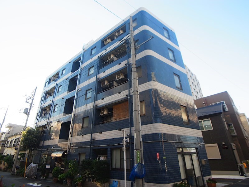 グレース・シャンブル 外観写真