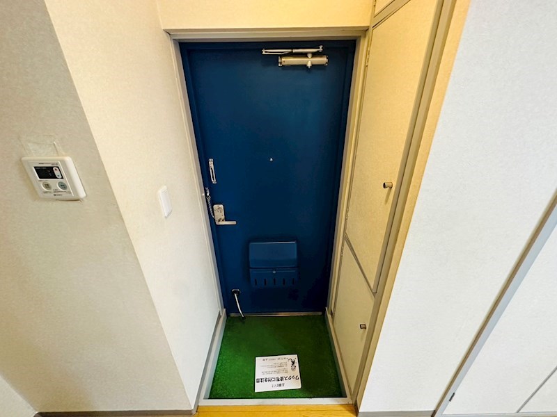 グレース・シャンブル 玄関