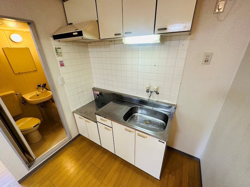 グレース・シャンブル キッチン