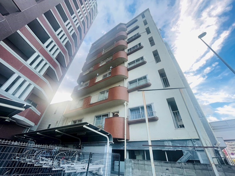 ワコー第9梅田マンション その他外観4