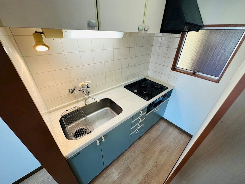 ワコー第9梅田マンション キッチン