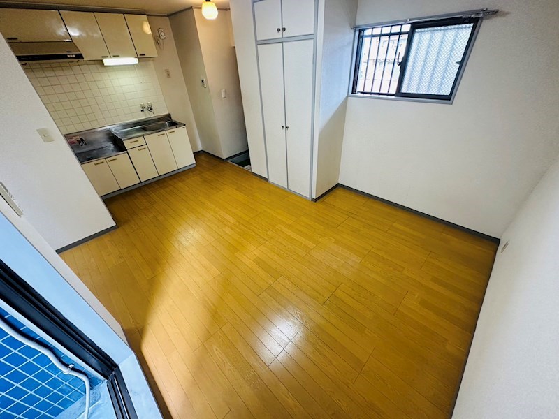 グレース・シャンブル ベッドルーム