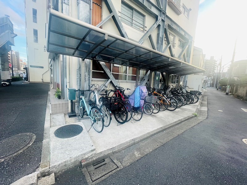 ワコー第9梅田マンション その他外観2