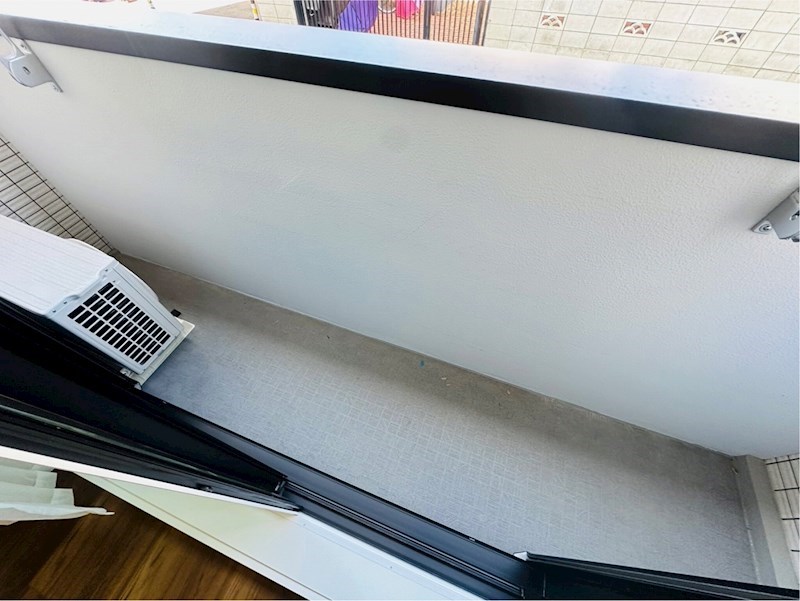 Re Tour Aoi ベランダ