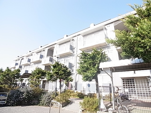 サンビラージュ南柏 301号室 外観
