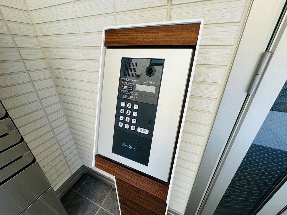 アヴァンス東日暮里 その他外観2