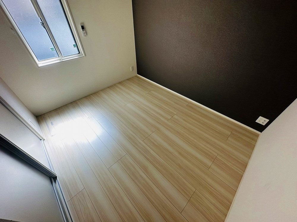 アヴァンス東日暮里 ベッドルーム