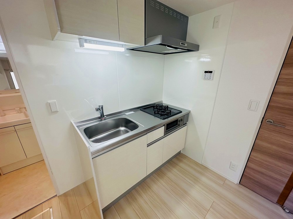 アヴァンス東日暮里 キッチン