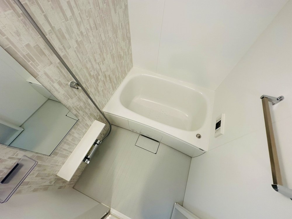 アヴァンス東日暮里 風呂画像