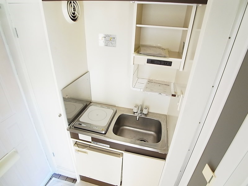 アネックス新松戸77 キッチン