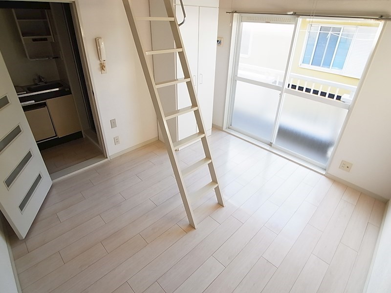 アネックス新松戸77 ベッドルーム