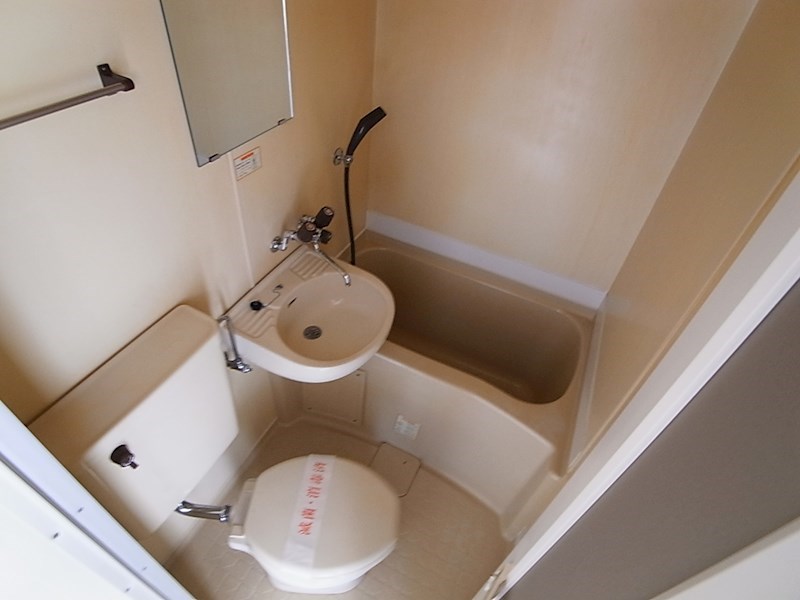 アネックス新松戸77 風呂画像