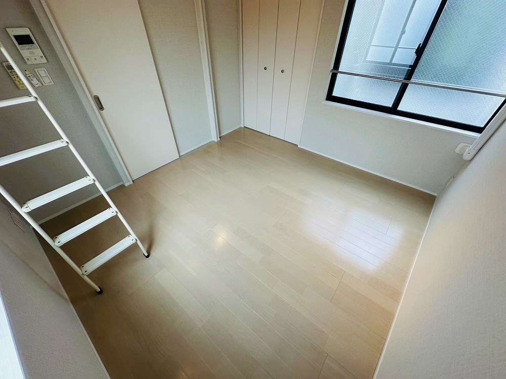 FAIR町屋2 ベッドルーム