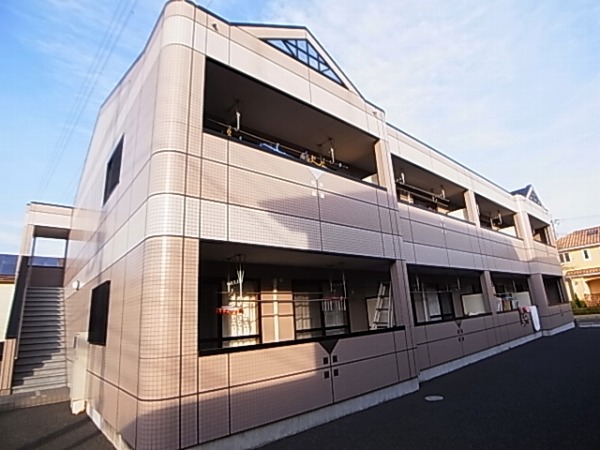 MAISON COMFORCE 203号室 外観