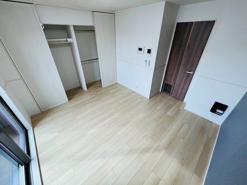 ル・リアン柏の葉Ⅱ リビング