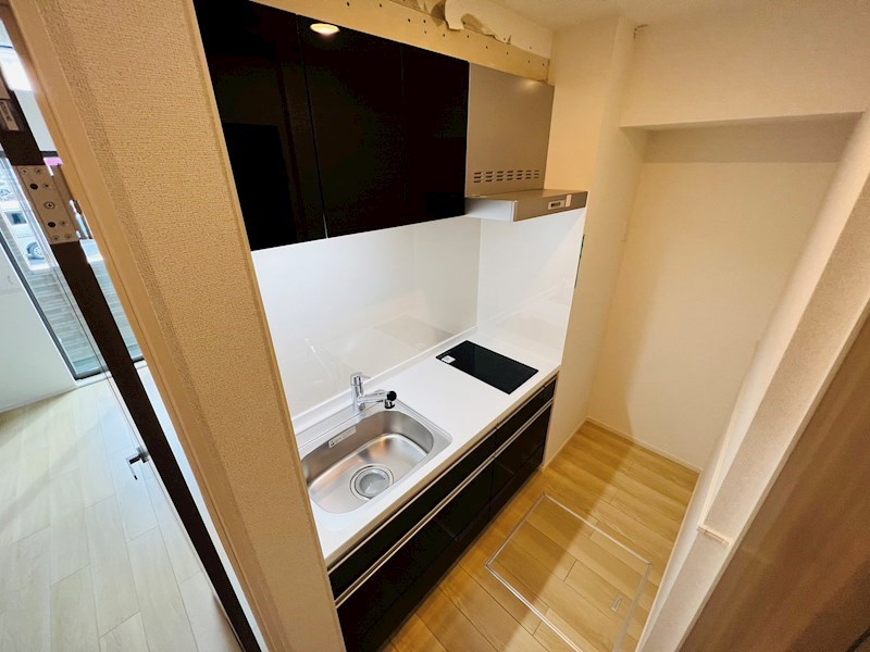 ル・リアン柏の葉Ⅱ キッチン