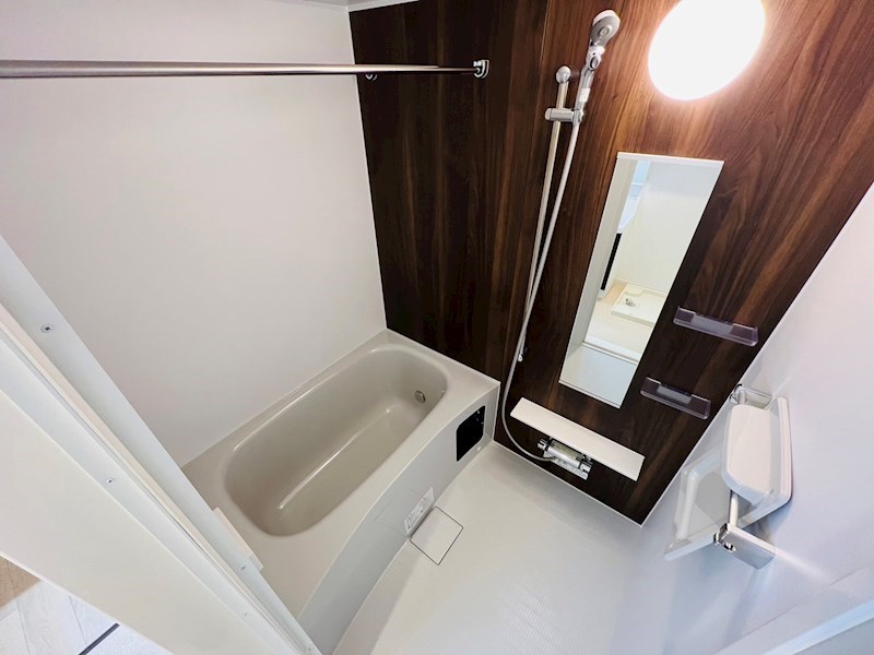 ル・リアン柏の葉Ⅱ 風呂画像